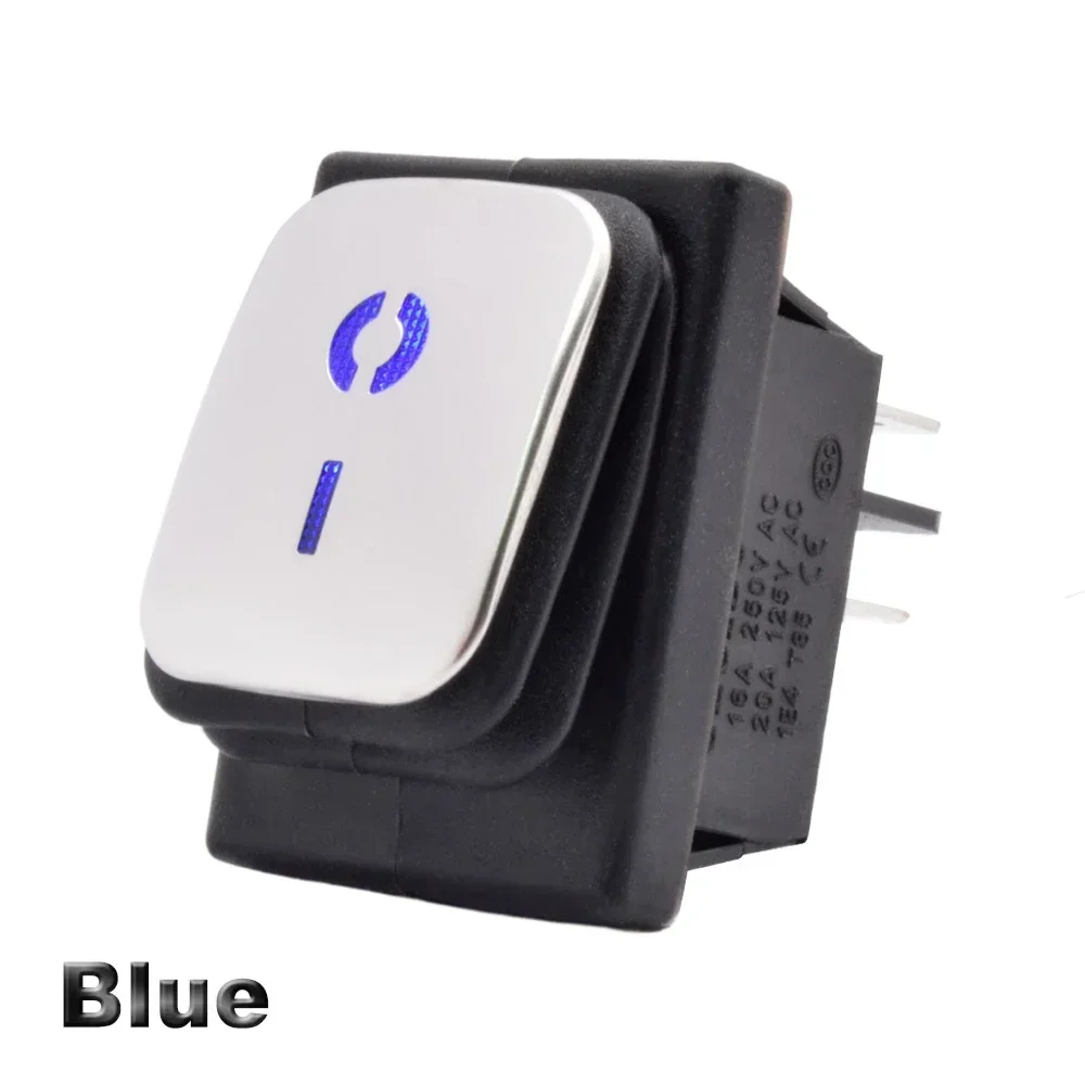 Variant: Blue Light