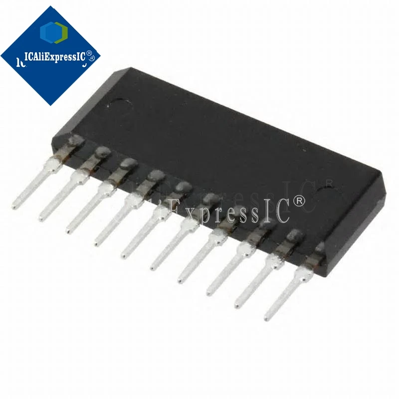 5 قطعة/الوحدة STA413A STA413 SIP-10 في المخزون #1