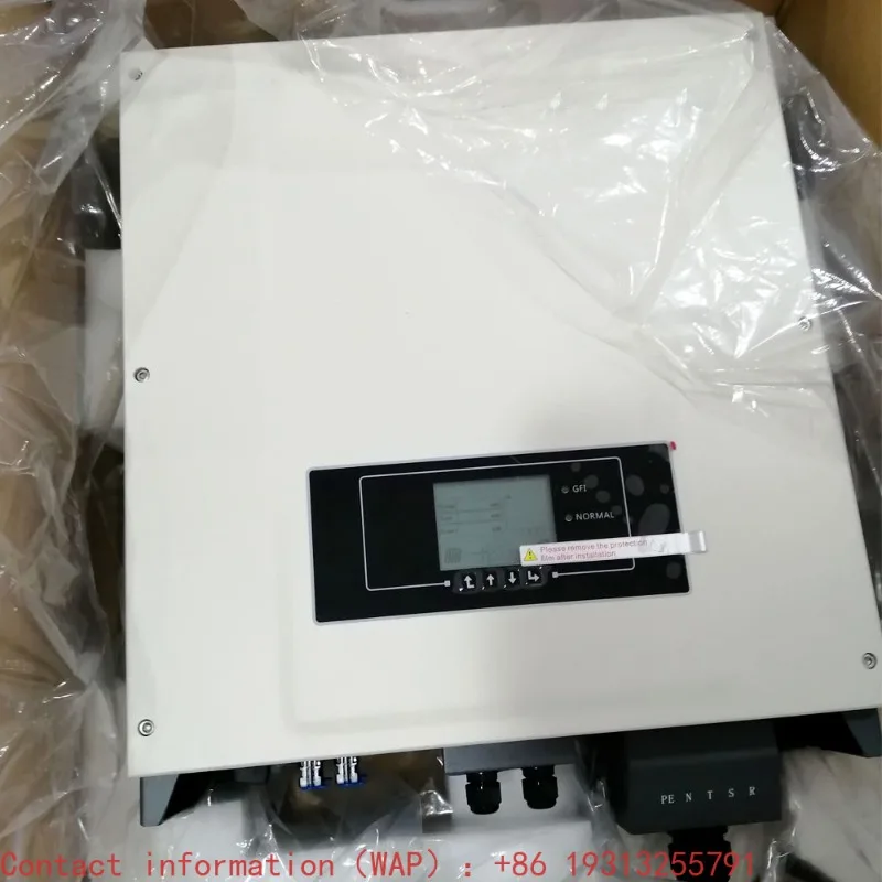 Sofar 3-Phase Hybrid Solar Inverter String 20Ktl-3Ph & 15Ktl-3Ph Triple Output Standard Leather Sofars Wechselrichter