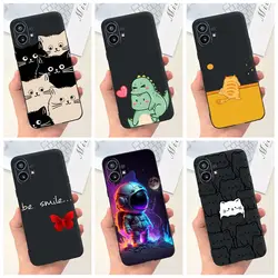 For Nothing Phone 1 Case A063 Cute Fashion Cartoon Cover 6.55'' Soft Silicone TPU Phone Case For Nothing Phone One Phone1 Fundas