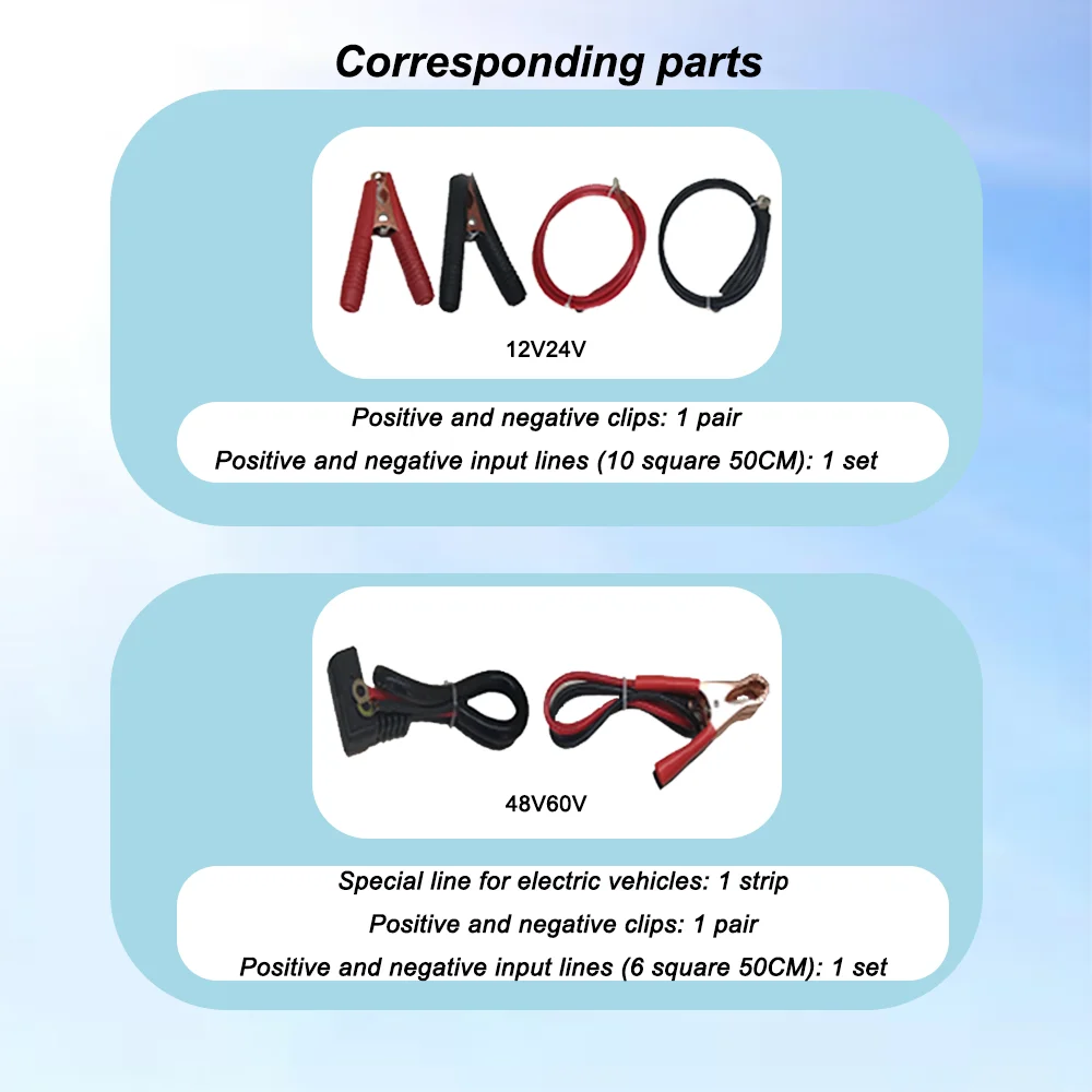 Pure Sine Wave Inverter，Car Power Inverter AC 220v  DC 48v60v 3000W SMART LED DISPLAYsine Wave Car Inverter Charger