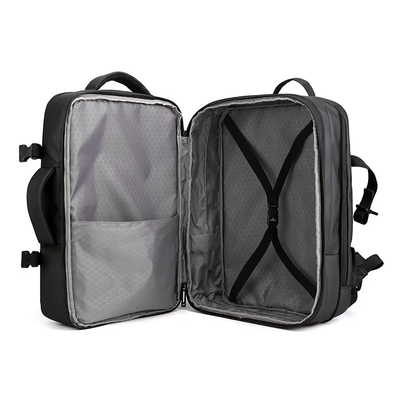 New Laptop Bag Travel Backpack Men Women Water Proof Rucksack College Student Shoulder Orthopedic Bags Mochila Hombre