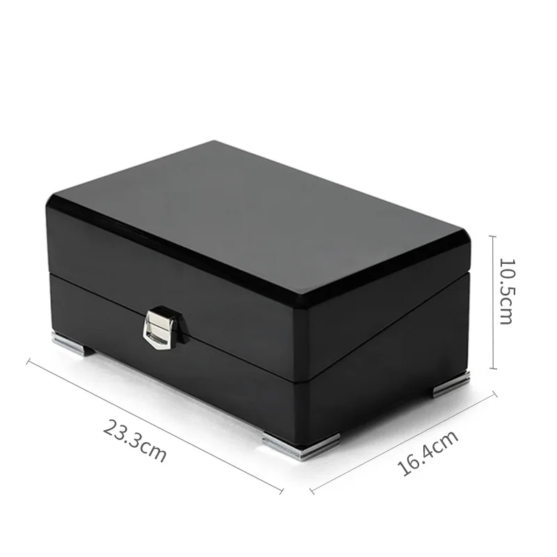High-end Watch packaging box Jewelry storage box Wooden high-end gift box