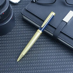 1PC High-Quality Multicolor Ballpoint Pen with Black Ink and Luxurious Design