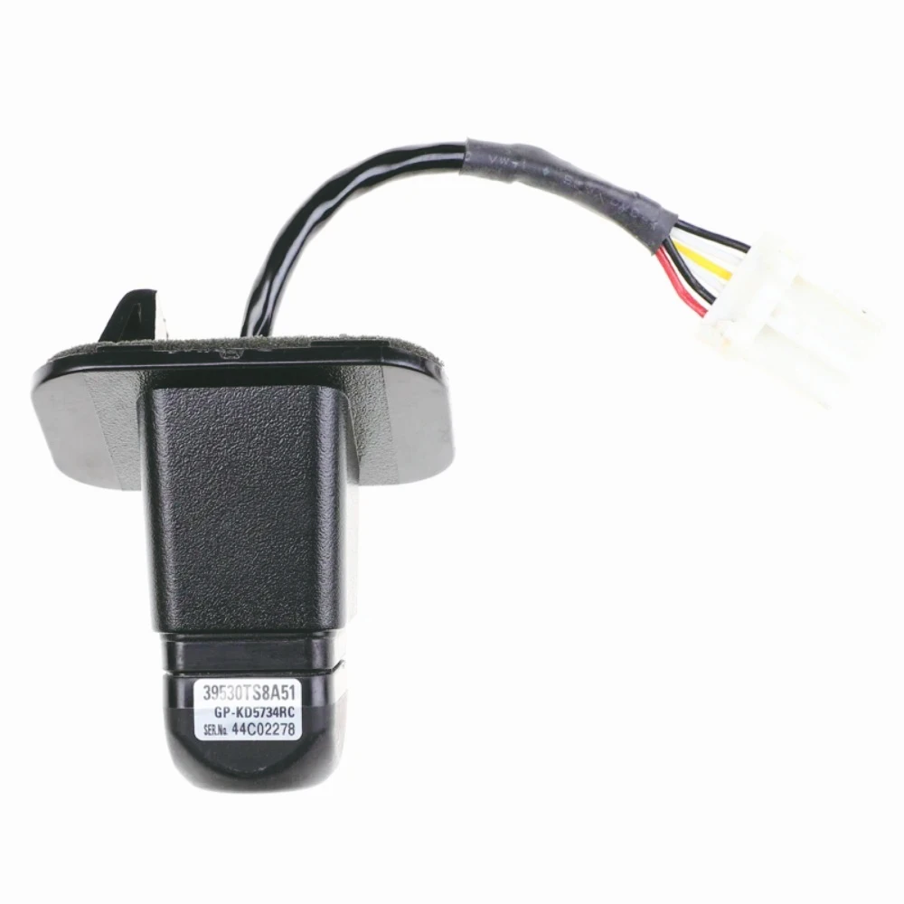 39530-TS8-A51 39530TS8A51 Conjunto  cámara  imagen  visión trasera  coche Cámara  visión envolvente para Honda Civic 2013-2015 H
