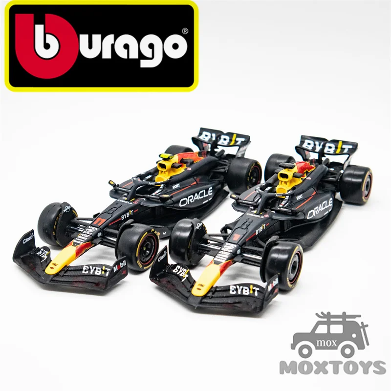 Bburago 1:43 Oracle Racing RB20 Bahrain GP gegoten modelauto