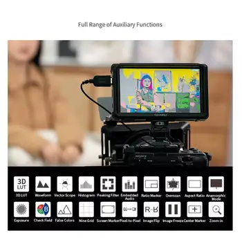 10 最佳銷售 監視器 Feelworld - №5