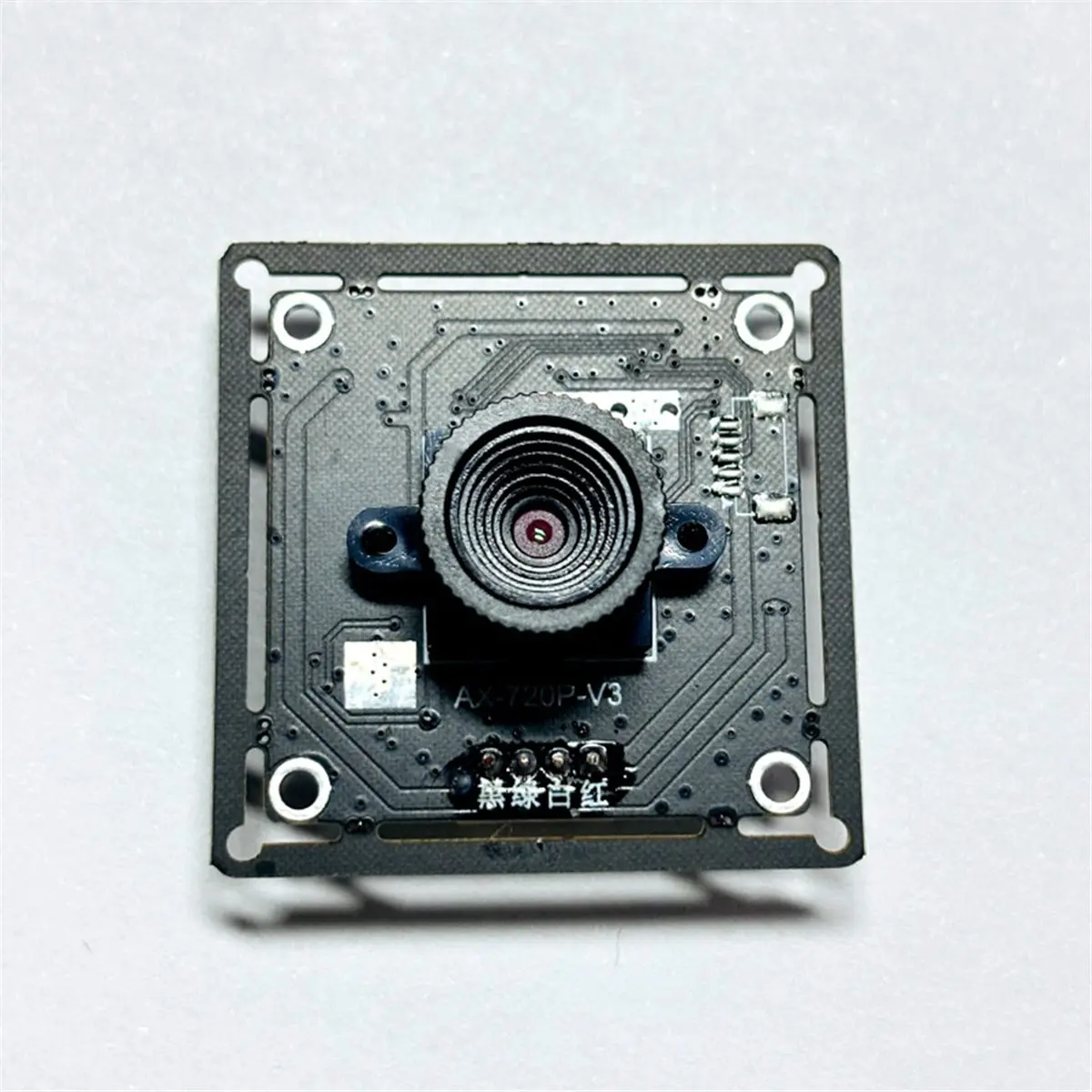A26Z 3Pcs 1MP OV9732 720P No Distortion 100° USB Camera Module for Product Photography MJPEG 30fps for Autodarts Scoring Syst view 5