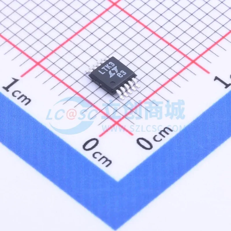 

10PCS/LOT LTC6902IMS#TRPBF MSOP-10 New Original In Stock