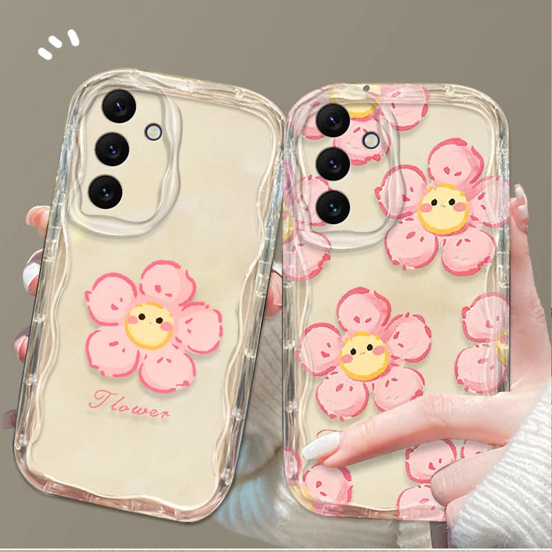Cartoon Flower Case…