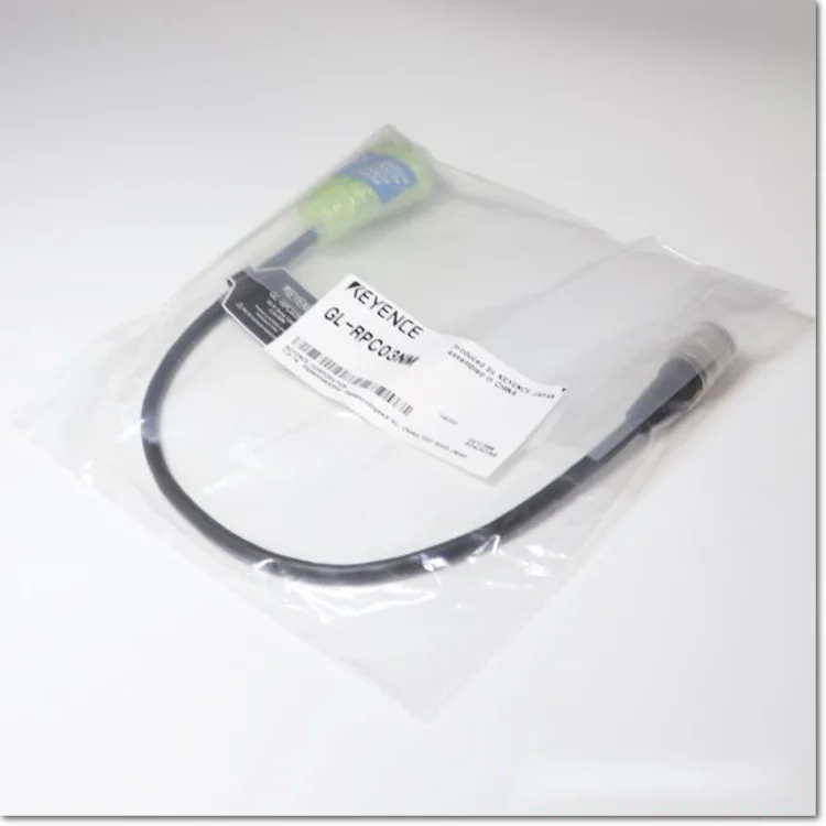 Brand New Original Genuine  GL-RPC03NM  Safety Grating Connection Cable