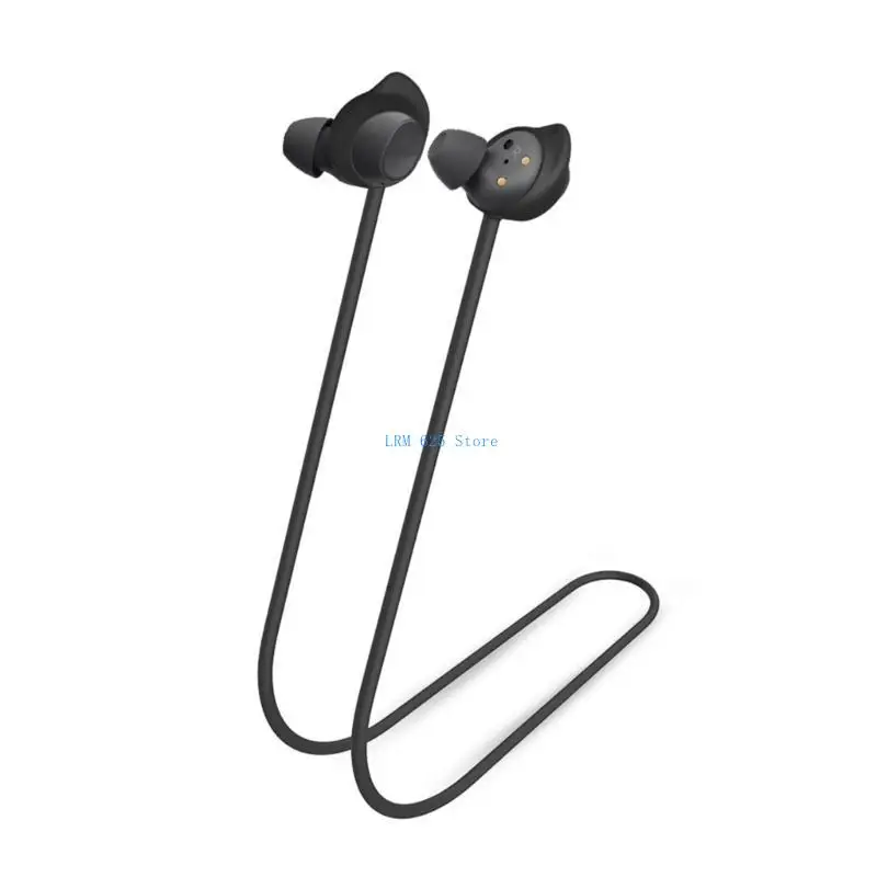 41qa cinghia auricolare anti-lost per gemme Fe String String for Sports Earbuds