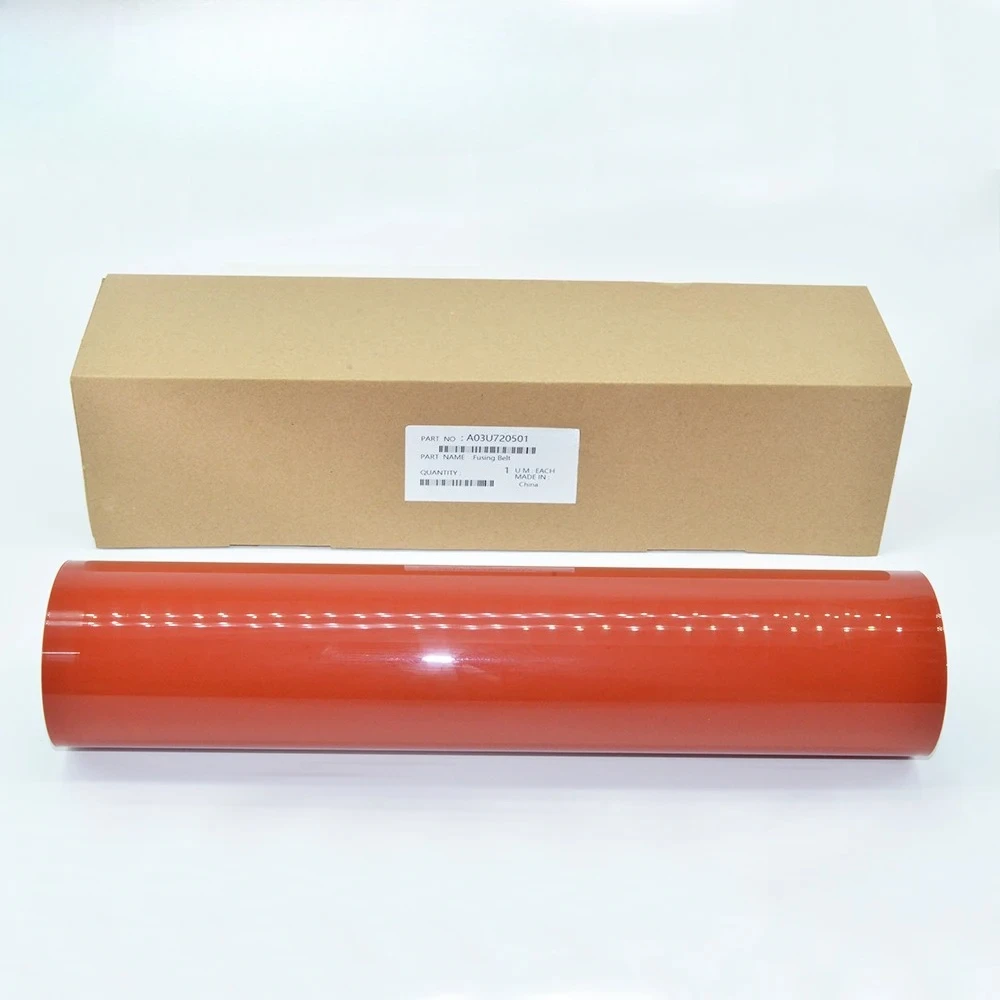 

Fuser Belt A1DU736000 For KONICA MINOLTA Bizhub Press C6000 C7000P C6000L C70HC C5500 C5501 C6500 C6501 Fusing Belt 250K Pages