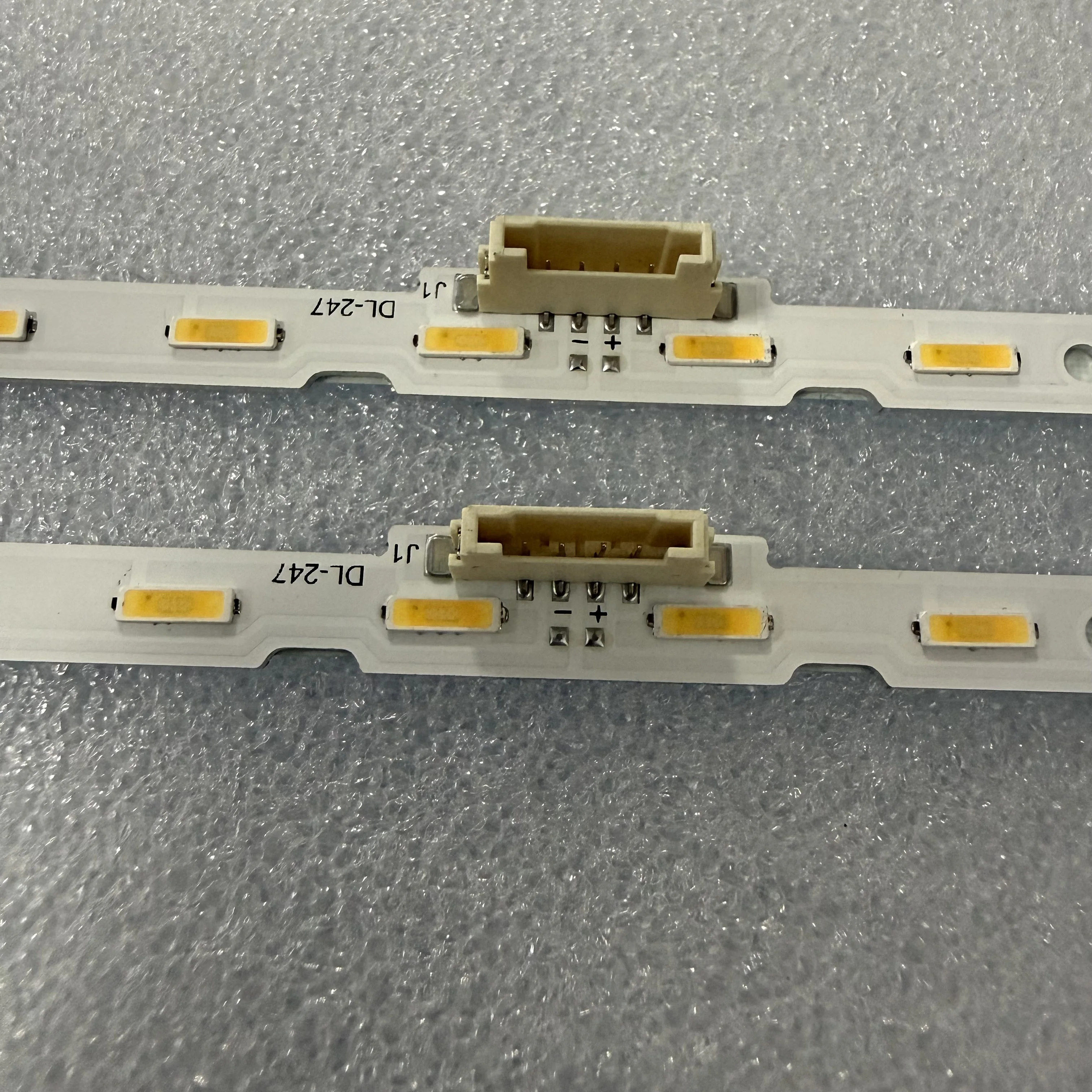 LED Backlight For Samsung UN55RU740DF UN55RU800DF UN55RU7400F UN55RU7400G UN55RU7400K UN55RU7450G UN55RU8000F UA55RU7400S