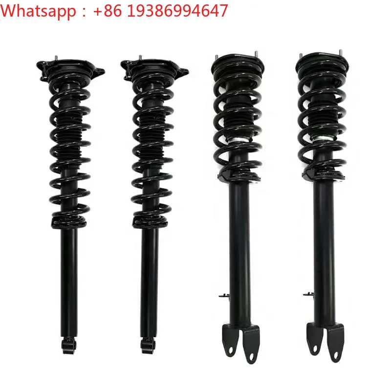 For New High Quality Steel Coil Spring Shock Replacement for Tesla Model S 2012- OE 1015620-00-C 1015620-01-E