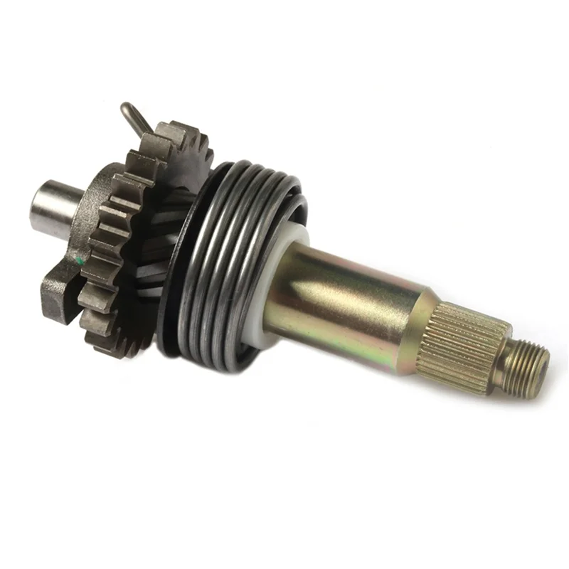 

Лидер продаж-3X мотоциклетный ось стартового вала в сборе для YAMAHA YBR125 XTZ 125 XTZ YBR 125 XT125Z, вал стартера двигателя в сборе