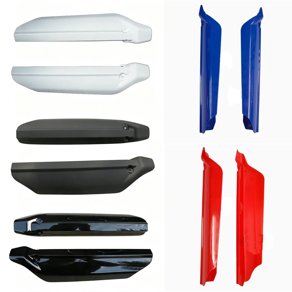 Shock Absorber Protector For Suzuki Qingqi Haojue Jingcheng Honda Loncin Jialing for Motorcycle Wind-Shield Dirtbike Fork Cover