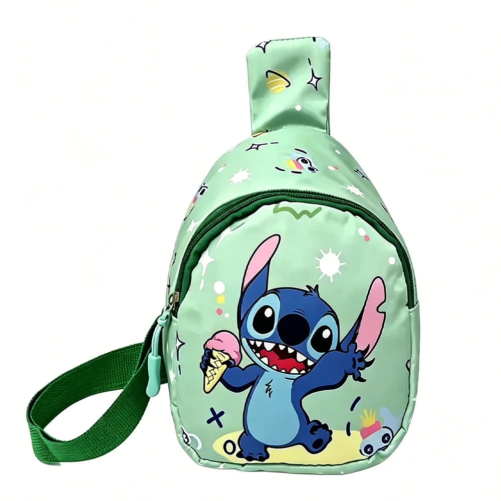 Engel-Anime-Sling-Brusttasche, Crossbody-Cartoon-Schultertasche, modische lässige Münzbörse, bestes Geschenk 2026