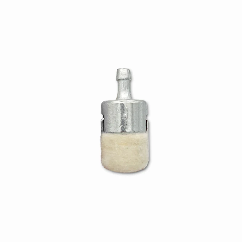 Imagem -02 - Filtro de Combustível para a Gasolina Motosserra Cortador de Escova Material de lã Máquinas de Jardim Pcs