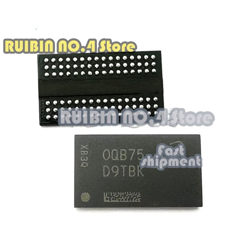 

5pcs/lot MT40A512M16JY-083E:B D9TBK flash memory chips