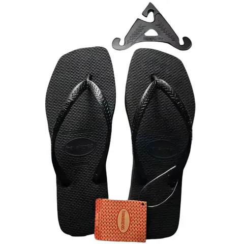 10 best sales gummiflip-flops - №2