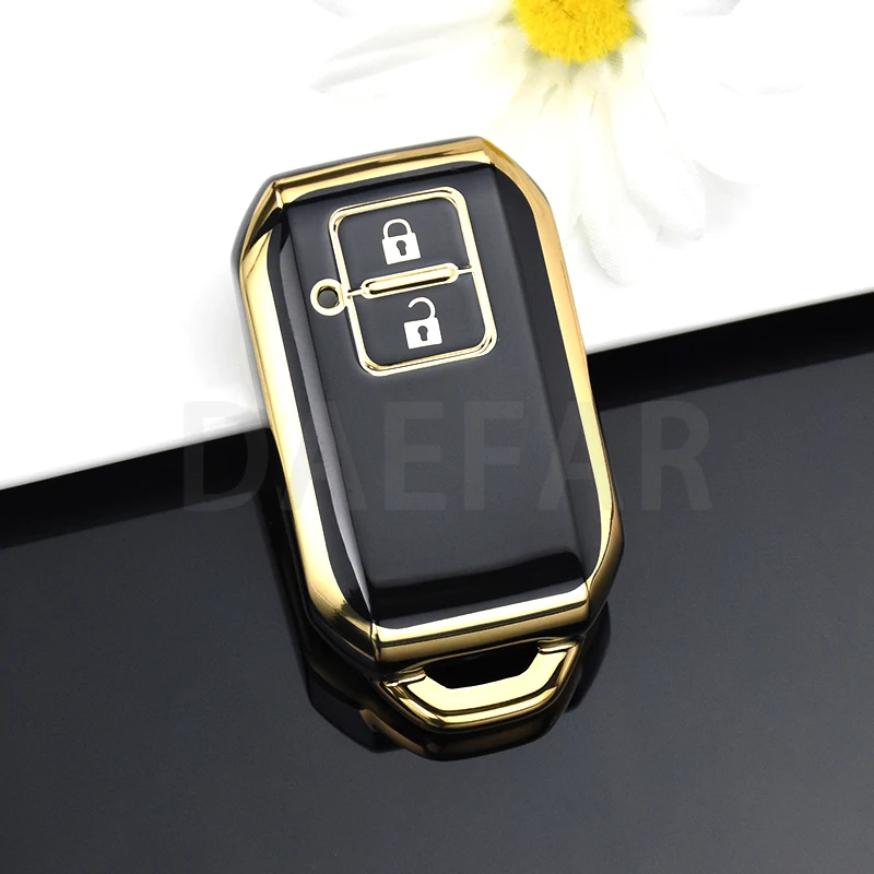 2 3 4 زر غطاء مفتاح بعيد قذيفة لسوزوكي سويفت 2020 2021 2022 Ignis 2022 XL7 سويفت سبورت سيارة 2018 - 2022 اكسسوارات