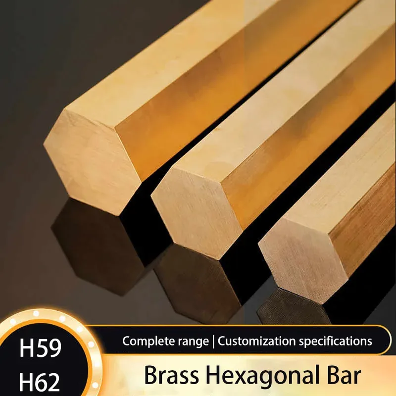 1PCS Solid Brass He…