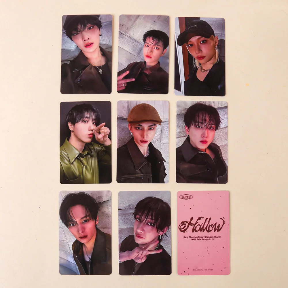 Рисунок 4 - KPOP Idol Merch HOLLOW фотокарточка