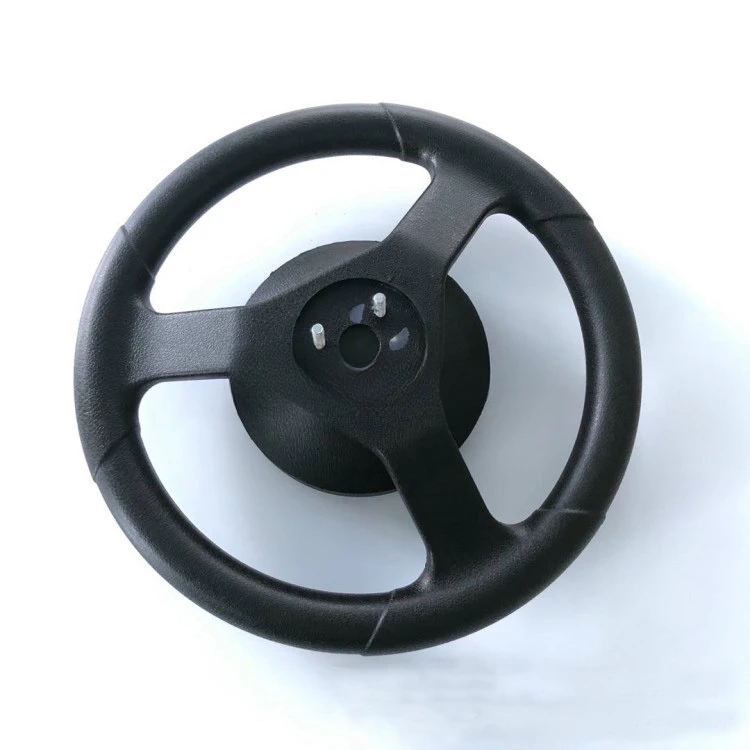 Steering Wheel Amusement park product go kart parts and accessories