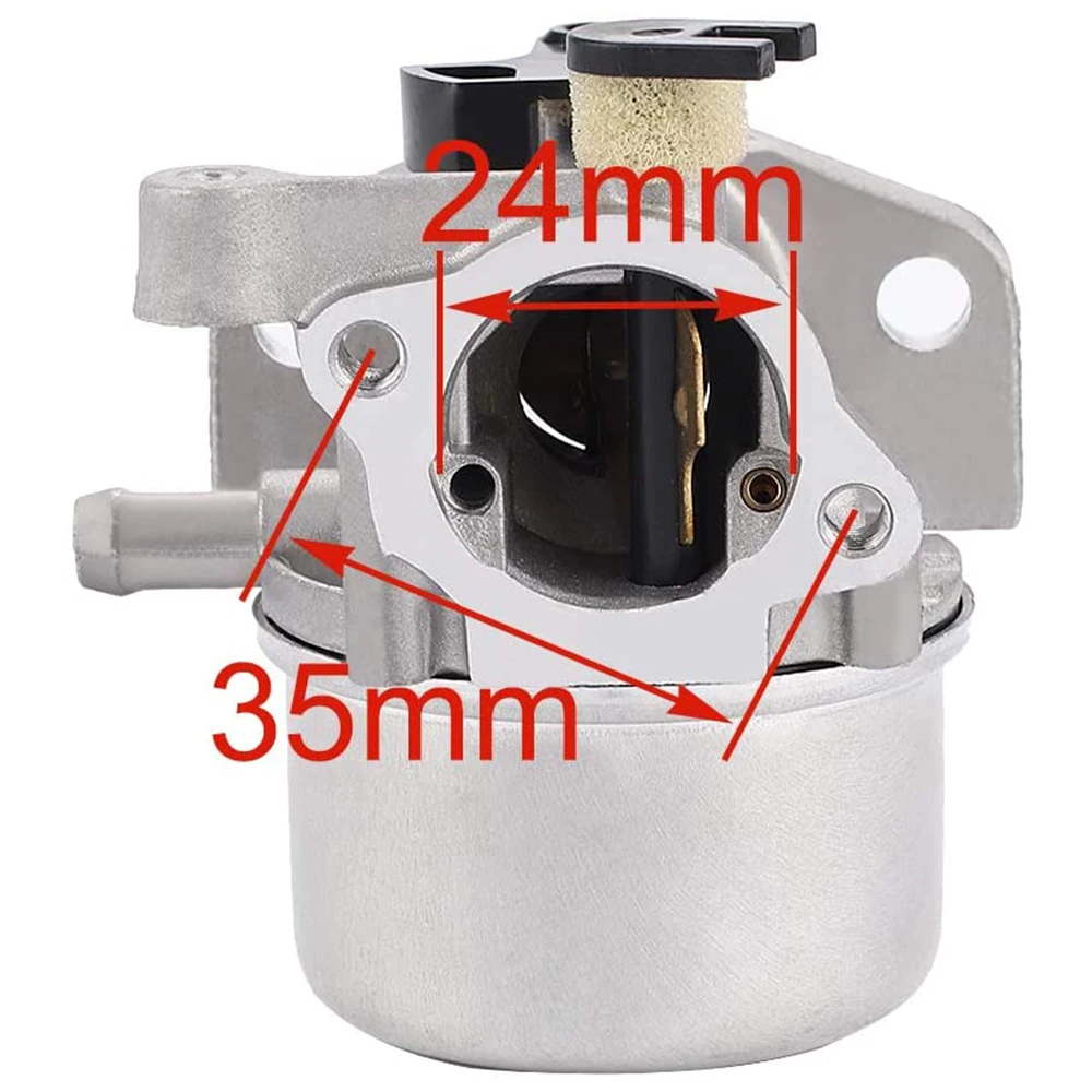 799866 Carburetor for 790845 799871 796707 794304 12H800 Engine for Toro Craftsman Lawn Mower