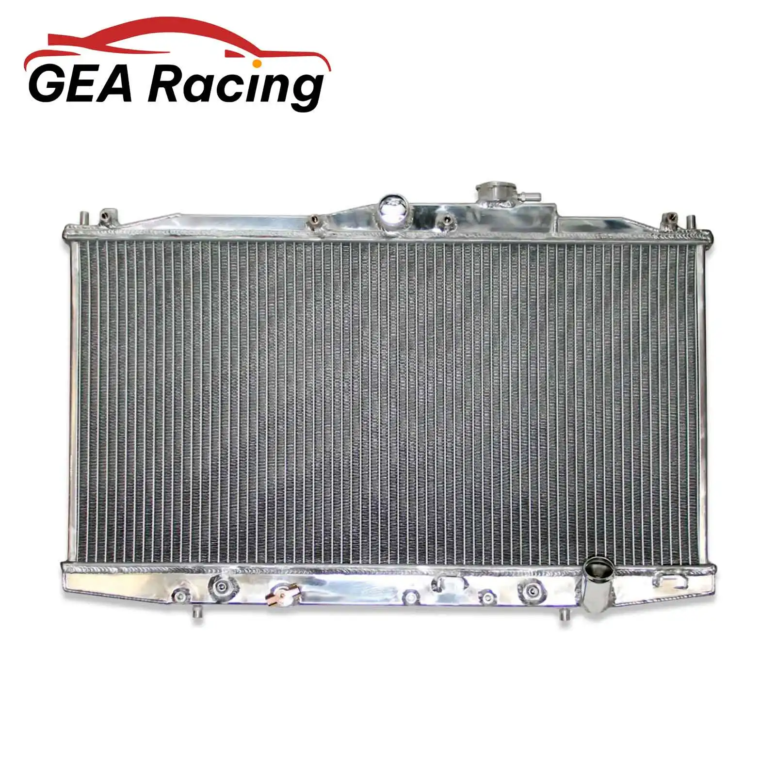 مشعاع ألومنيوم لـ 1998-2003 Honda Accord MK VI VII Hchback CG8 CH6 CG9 CH7 CL4 CL3 CF4 CK CG CH CF #1