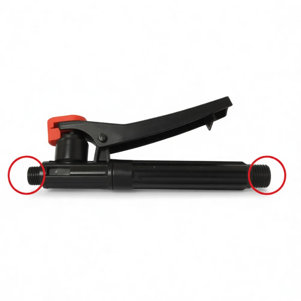 Spray Machine Switch Handle Backpack Electric Sprayer Accessory Gardening Irrigation Tool Stable Control Pesticide Fitting