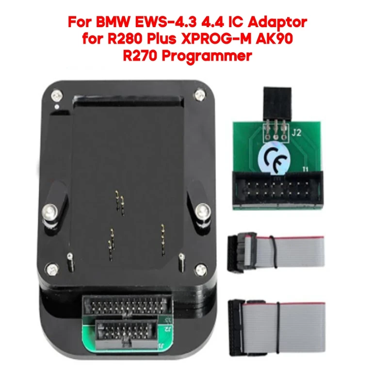 G99F High Quality For EWS 4.3 4.4 IC Adaptor (No Need Bonding Wire) for R280 Plus XPROG-M, AK90 & R270 Programmer EWS 4.3 4.4