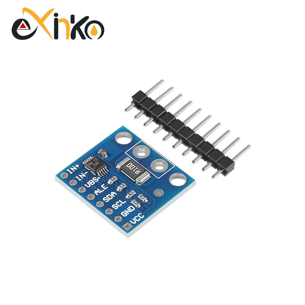 1-10 SZT. INA226 INA231 Interfejs IIC I2C Dwukierunkowy Moduł Czujnika Monitorowania Prądu/Mocy CJMCU-226 — zdjęcie produktu 2