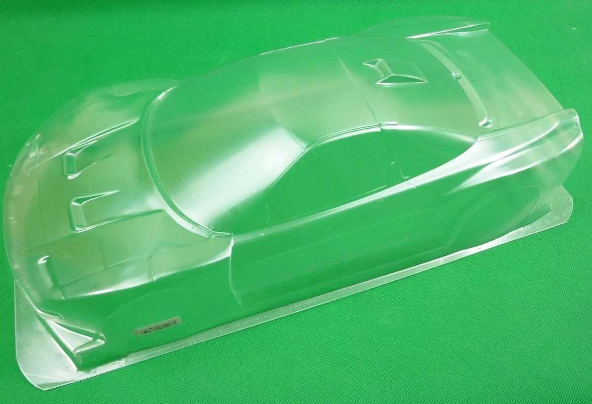 

1:10 scale RC Drift car Clear polycarbonate rc body shell for Tamiya tt02 Chassis 257mm
