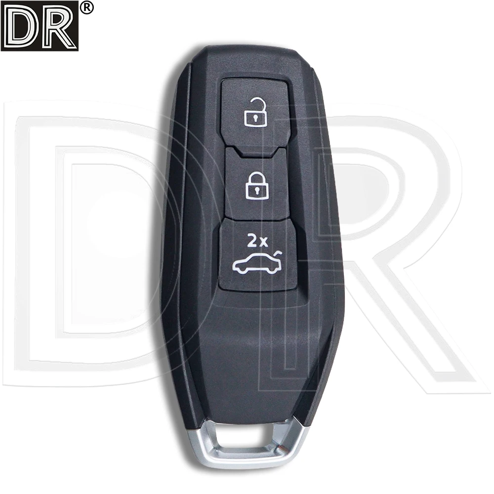 

Отличный сменный корпус для ключа-брелока автомобиля для Audi A3 A5 A5L A6 A6L Q5 Q6 Q6L 2025