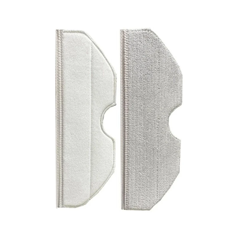 Аксессуары для робота-пылесоса NARWAL Freo X Plus-В комплект входят коврик для швабры, пылесборник, фильтр НЕРА и боковая щетка