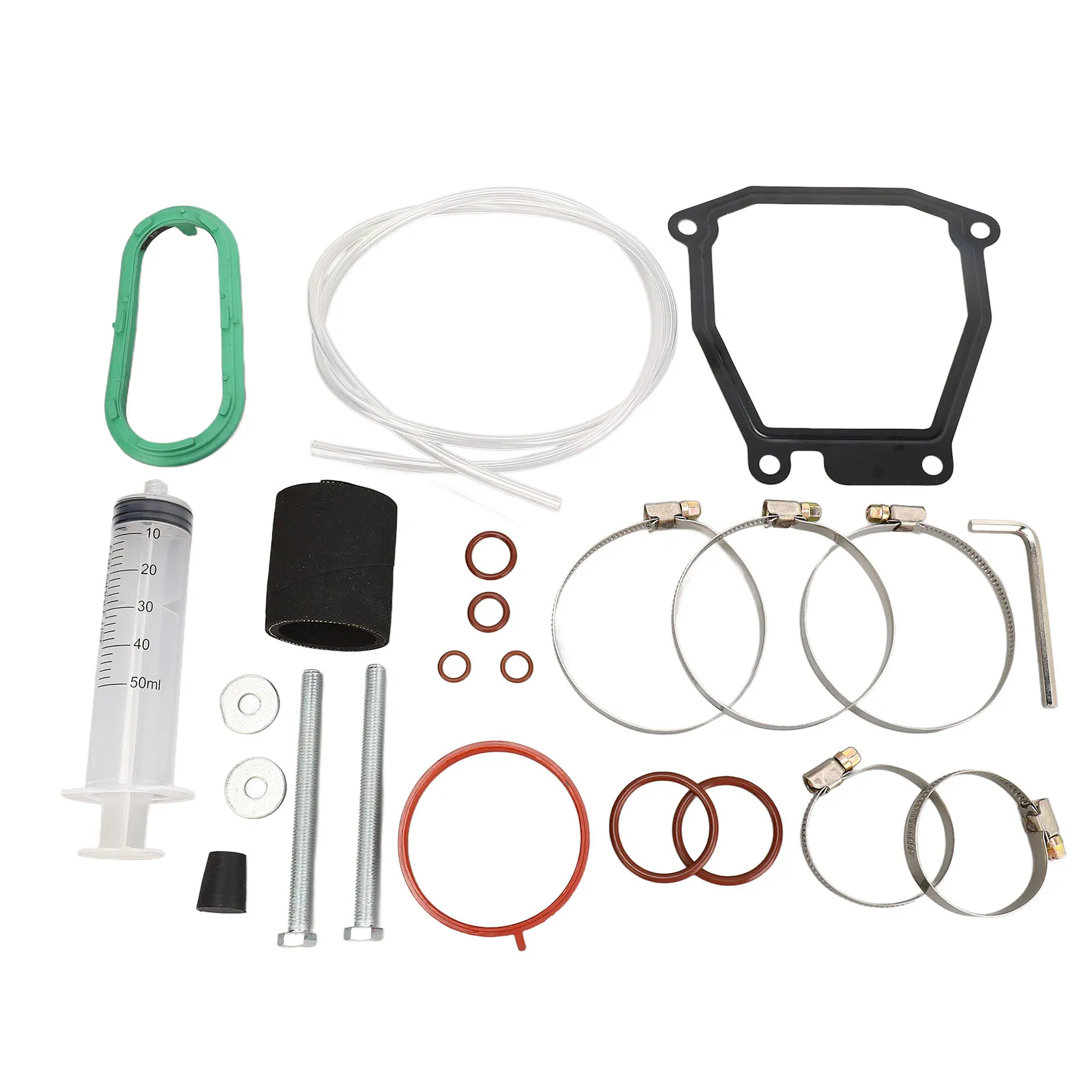 Supercharger Service Kit, Acessórios do carro, substituição para Cooper S, R53, R52, Eaton JCW GP, 23pcs