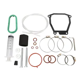 23pcs Supercharger Service Kit Car Accessories Replacement for Cooper S R53 R52 Eaton JCW GP