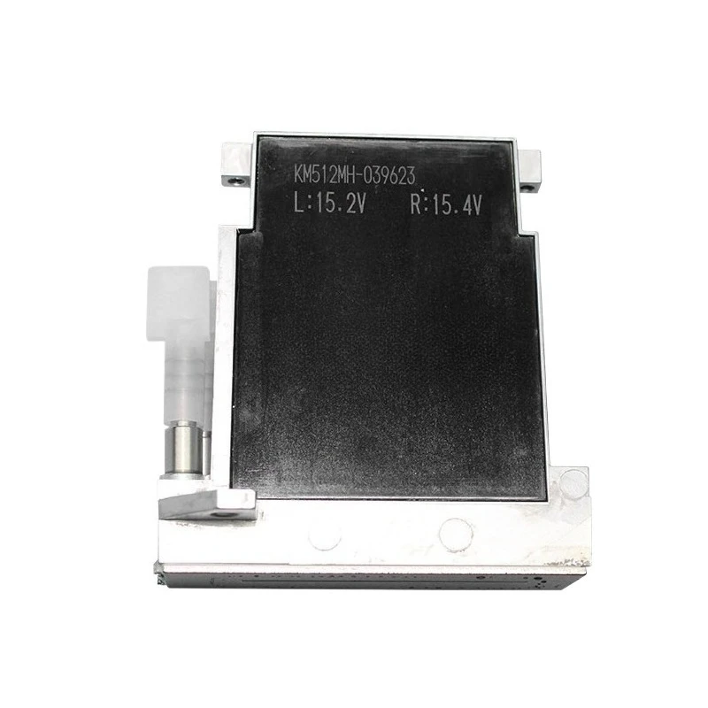For Printhead, Flat UV Machine KM512MH Internal Heating Printhead