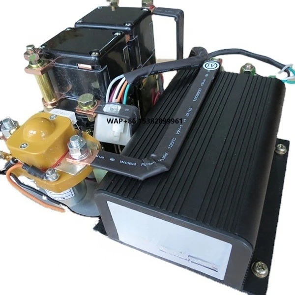 Electric Car Conversion Kits for Electric Buggies ,Electric Golf Cart Spare Parts 1204M-5203 36V / 48V - 275A