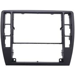 3B0858069 Interior Dash Center Console Trim Bezel Panel Radio Face Frame for PASSAT B5 2001 2002 2003 2004 2005