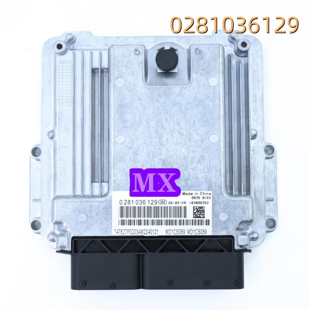 0281036129 ECU Support Free Programming Clone Write Old ECU Good Program Keep All ECU Functions No Setting Changed 0281036129
