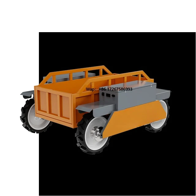 

Factory Direct ITR All-Terrain Remote Control Transport Vehicle Newly Released Agricultural Equipment