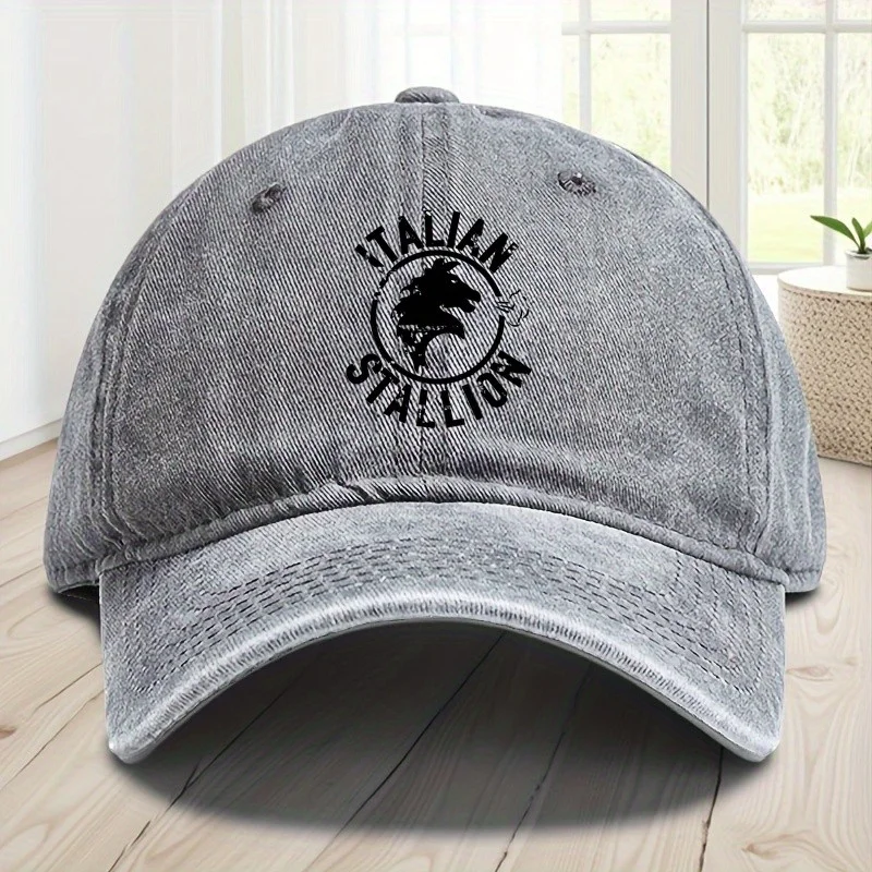 قبعة بيسبول روكي بالبوا الإيطالية الفحل المحسنة سريعة الجفاف وقابلة للتنفس للرجال والنساء لصيد الأسماك في الهواء الطلق وترا