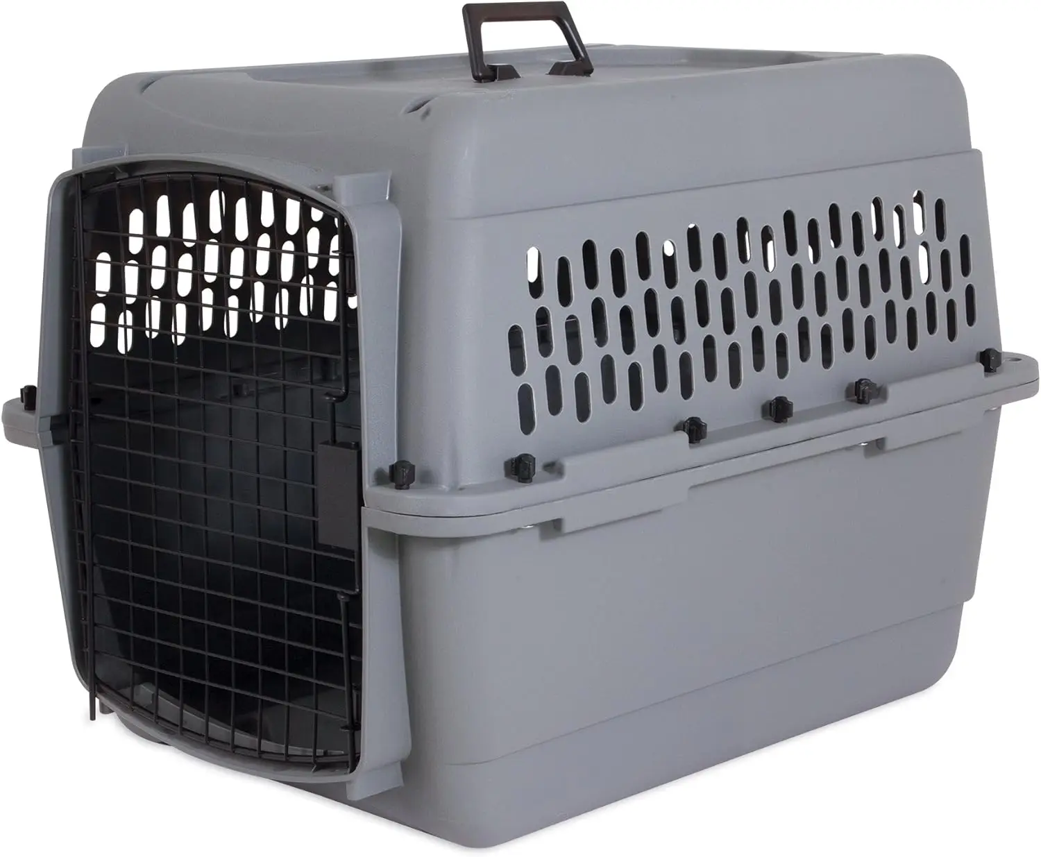 

Petmate Aspen Pet традиционный конур, 28 дюймов, для собак 20-30 фунтов, Сделано в США