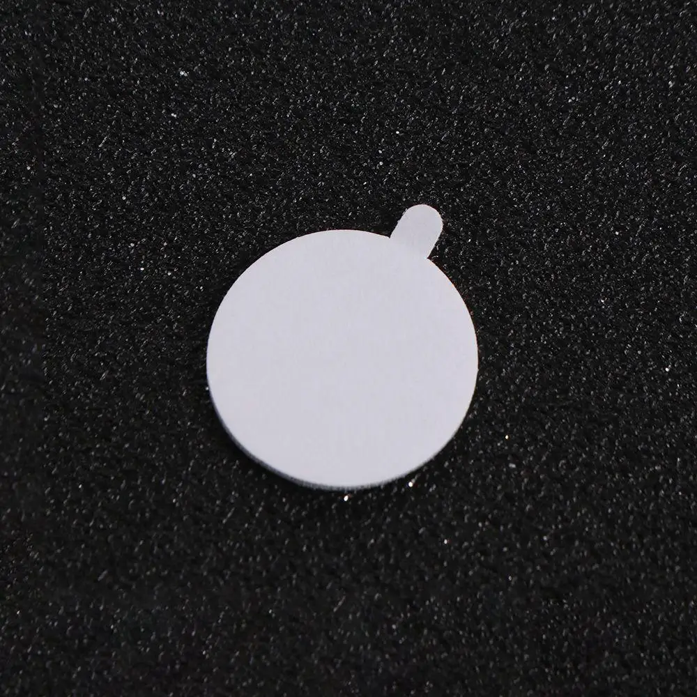 

240PCS Heat Resistance Candle Wick Stickers Stickers Double-Sided Wax Wick Sticker Adhesive DIY Candle Wick Glue Candle Making