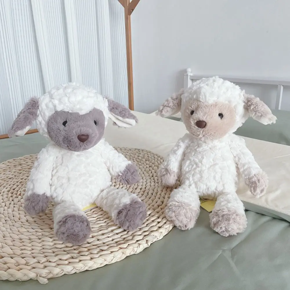 

Gifts Wedding Party Decor Stuffed Doll Appease Toys Sleeping Pillow Sheep Plush Doll Fluffy Sheep Plush Animal Sheep Plush Toys