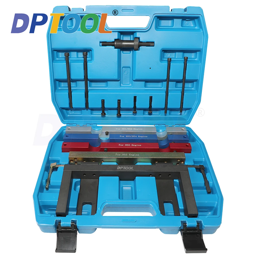 

Engine Timing Tool Kit for BMW Engines Camshaft Timing Tool For N51 / N52 / N53 / N54