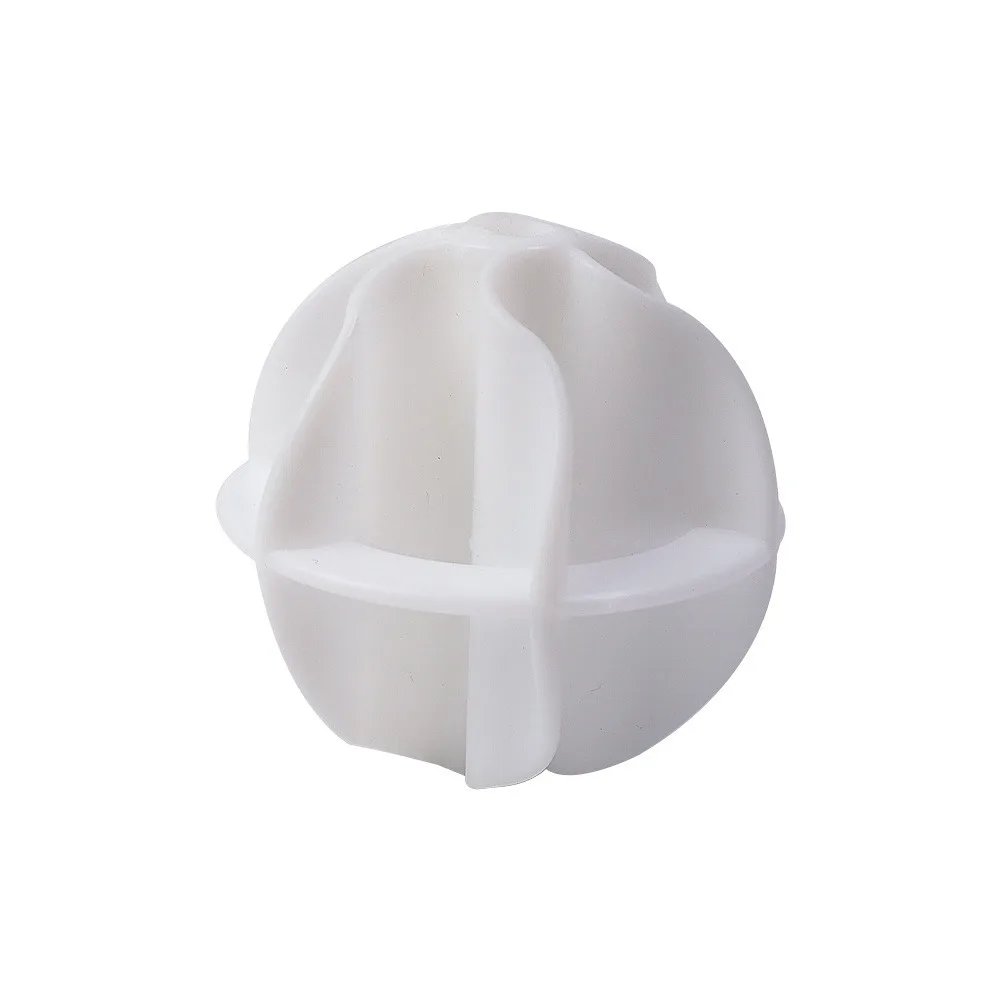 1PC Clothes Stain Removal Laundry Balls Decontamination Prevent Winding Wash Ball Cleaning Tools Silicone Lint Remover
